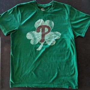 Philadelphia Phillies St. Patrick's Day T-shirt